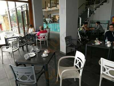 Cafeteria Hotel Monte Igueldo