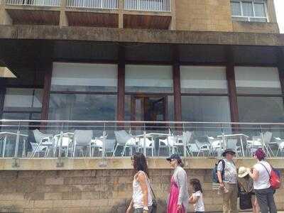 Cafeteria Hotel Monte Igueldo