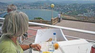 Cafeteria Hotel Monte Igueldo