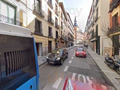 Sublime Dreams Food - Plaza Mayor