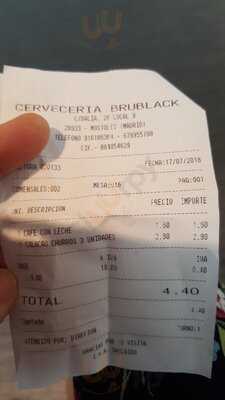 Cerveceria Brublack