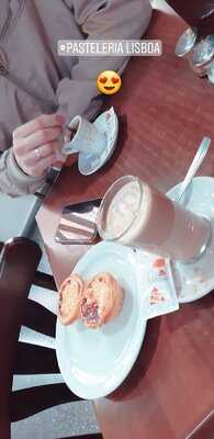 Pasteleria Lisboa