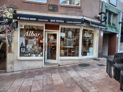 Albar - Bar Tienda