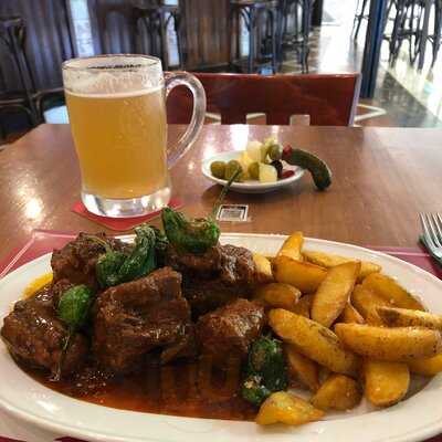 Cervecería Gambrinus