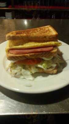 Cafeteria El Nuevo Palacios