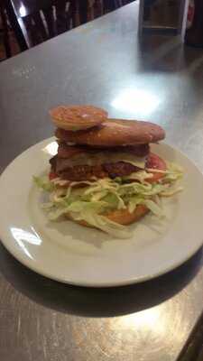 Cafeteria El Nuevo Palacios