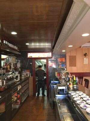 Cafeteria El Nuevo Palacios