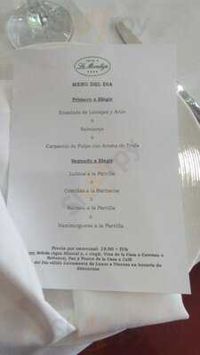 Hotel La Moraleja Restaurante