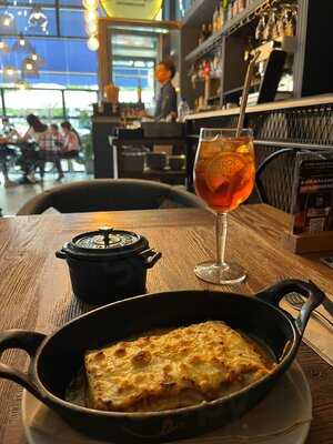 Oven Mozzarella Gran Vía 6