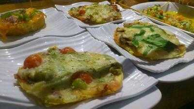 Los Burgos De Iruña