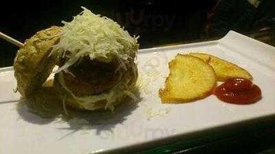 Los Burgos De Iruña