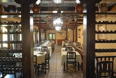 Restaurante Horno La Rueda