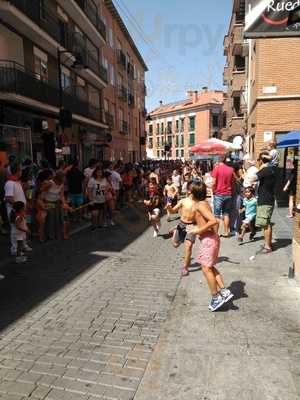 Restaurante Horno La Rueda