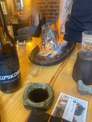 Sibuya Urban Sushi Bar Chueca