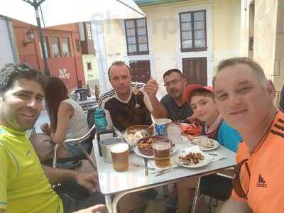 Conrad's Bar. Trascorrales 20