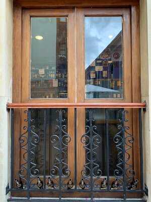 Conrad's Bar. Trascorrales 20