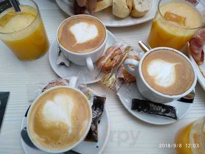 Indalo Tapas Torrejón