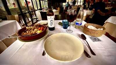 Restaurante Terraza Los Frailes