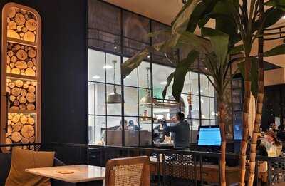 Oven Mozzarella Bar Fuencarral