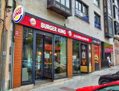 Burger King Aviles