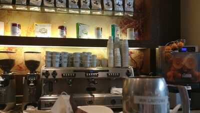 La Terraza De Lobby Café