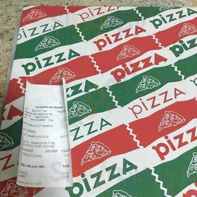 La Tortilla Del Manila