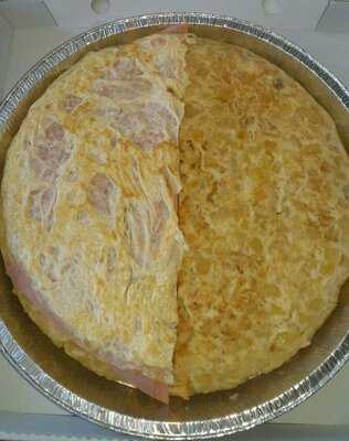 La Tortilla Del Manila