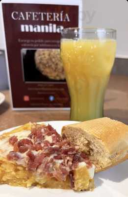 La Tortilla Del Manila