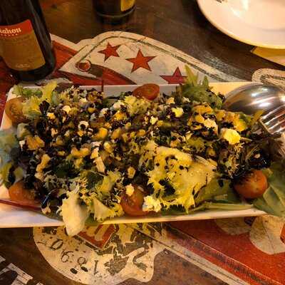 Errotak Asador Sidreria