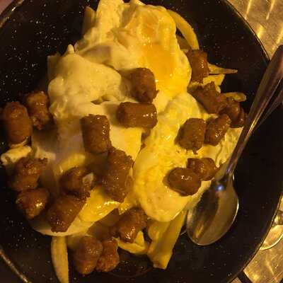 Errotak Asador Sidreria