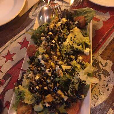 Errotak Asador Sidreria