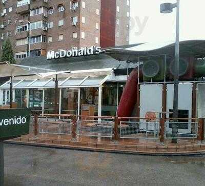 Mcdonald's