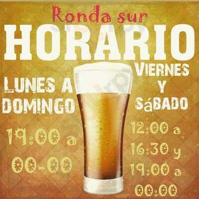 Cerveceria Cervemur Santa Catalina