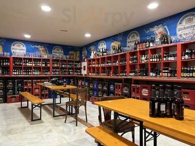 Cerveceria Cervemur Santa Catalina