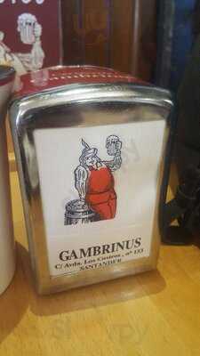 Cervecería Gambrinus