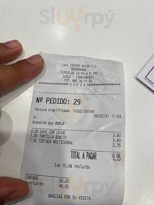 El Muelle - Centro Botin