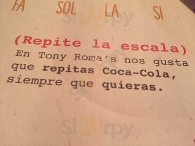 Tony Roma's