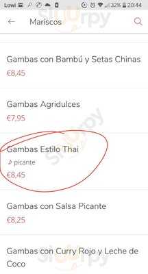 Restaurante Asiatico Wenga