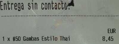 Restaurante Asiatico Wenga