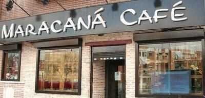 Maracana Cafe