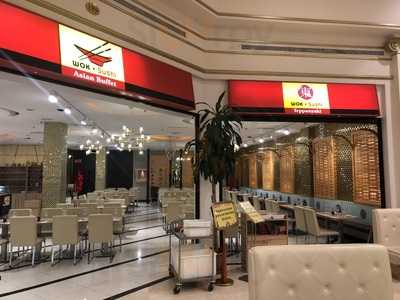 Wok Sushi