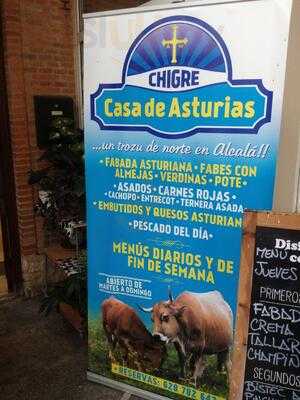 Casa De Asturias