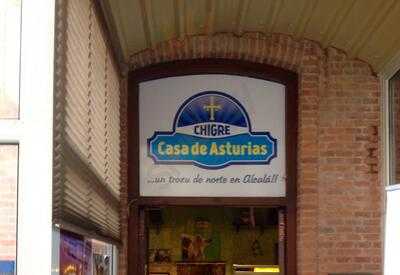 Casa De Asturias