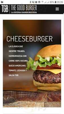 The Good Burger