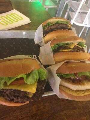 The Good Burger