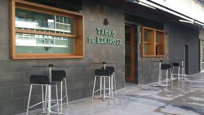 Txoko De Ezkirotz