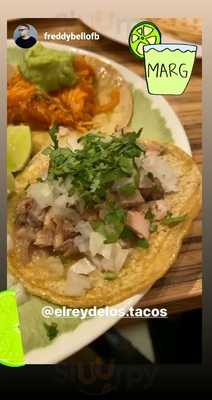 El Rey De Los Tacos