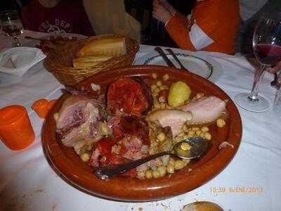 Restaurante Bruselas