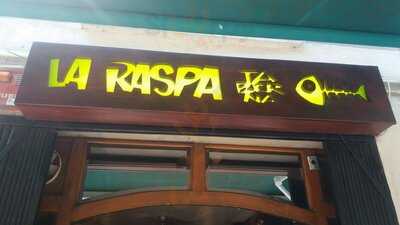 La Raspa