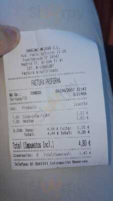 El Rincon De Nicolas